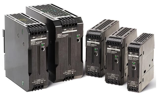 S8VKG01524 Part Image. Manufactured by Omron.