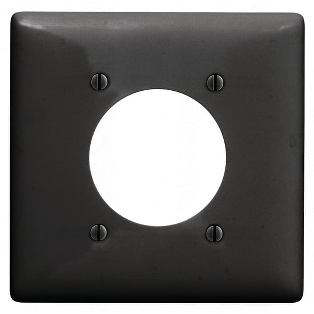 NP703BK Part Image. Manufactured by Hubbell.