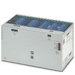 Phoenix Contact 1065635 QUINT capacity module, with maintenance-free energy storage based on double-layer capacitor, DIN rail mounting, input: 24 V DC, output: 24 V DC / 20 A / 16 kJ / USB (Modbus/RTU), incl. mounted UTA 107 universal DIN rail adapter Phoenix Contact 1065635 QUINT capacity module, with maintenance-free energy storage based on double-layer capacitor, DIN rail mounting, input: 24 V DC, output: 24 V DC / 20 A / 16 kJ / USB (Modbus/RTU), incl. mounted UTA 107 universal DIN rail adapter