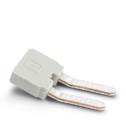 Phoenix Contact 1890248 Insertion bridge for connectors with 5.0Â mm or 5.08Â mm pitch Phoenix Contact 1890248 Insertion bridge for connectors with 5.0Â mm or 5.08Â mm pitch