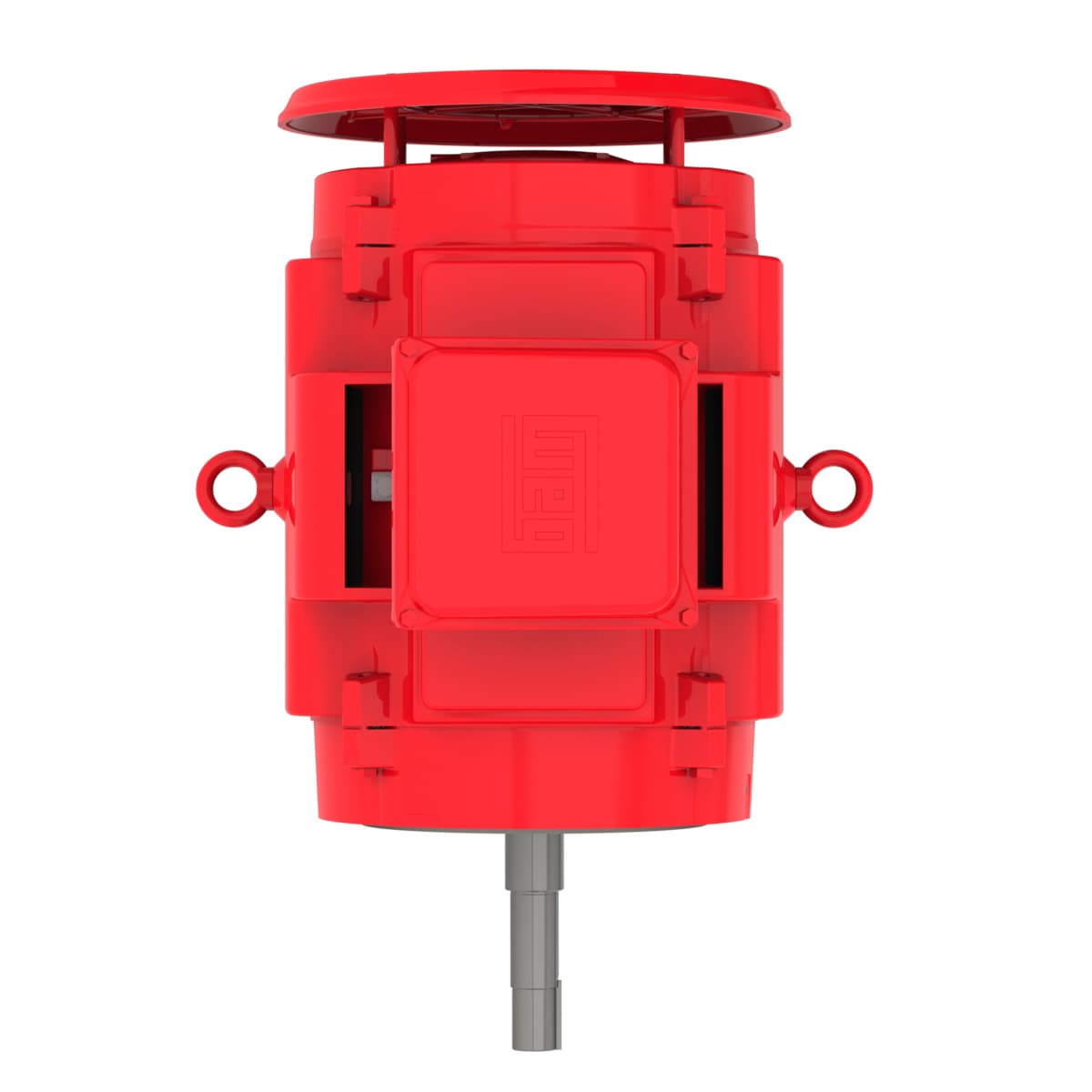 WEG 10018OP3EFP404JPV Close Coupled Pump High Efficiency 100 HP 4P 404/5JP 3Ph 230/460 V 60 Hz IC01 - ODP - Footless WEG 10018OP3EFP404JPV Close Coupled Pump High Efficiency 100 HP 4P 404/5JP 3Ph 230/460 V 60 Hz IC01 - ODP - Footless