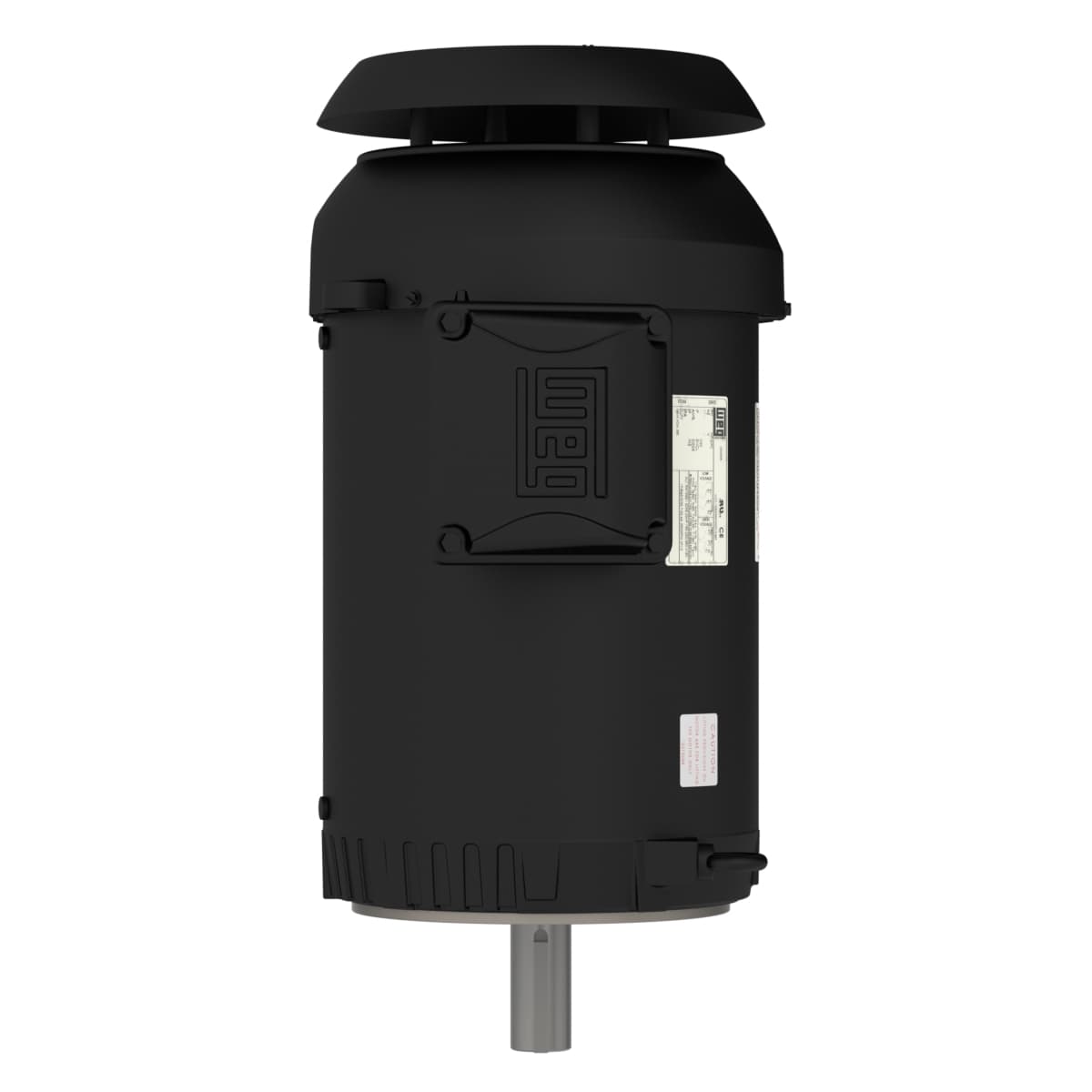 WEG 01036ET3ER215TC-S Rolled Steel NEMA Premium Efficiency 10 HP 2P 213/5TC 3Ph 230/460//190-220/380-415 V 60 Hz IC411 - TEFC - Footless WEG 01036ET3ER215TC-S Rolled Steel NEMA Premium Efficiency 10 HP 2P 213/5TC 3Ph 230/460//190-220/380-415 V 60 Hz IC411 - TEFC - Footless