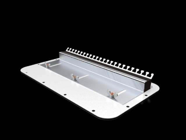 2566400 Part Image. Manufactured by Rittal.