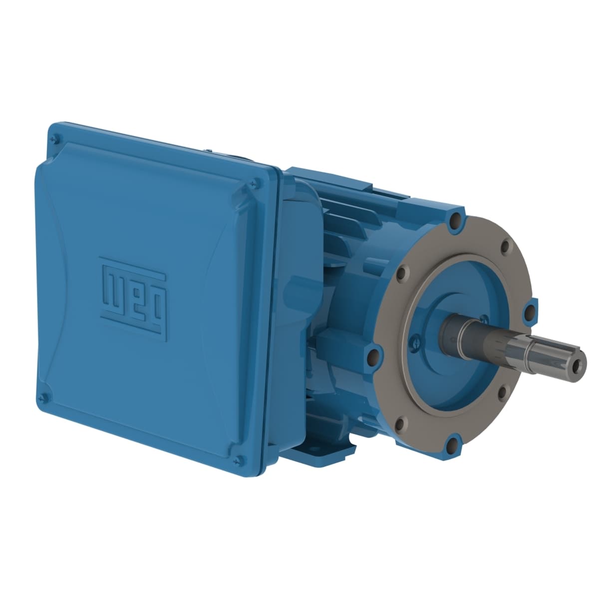 WEG 00336ES1E145JM-W22 W22 JM Pump 3 HP 2P 143/5JM 1Ph 208-230/460 V 60 Hz IC411 - TEFC - Foot-mounted WEG 00336ES1E145JM-W22 W22 JM Pump 3 HP 2P 143/5JM 1Ph 208-230/460 V 60 Hz IC411 - TEFC - Foot-mounted