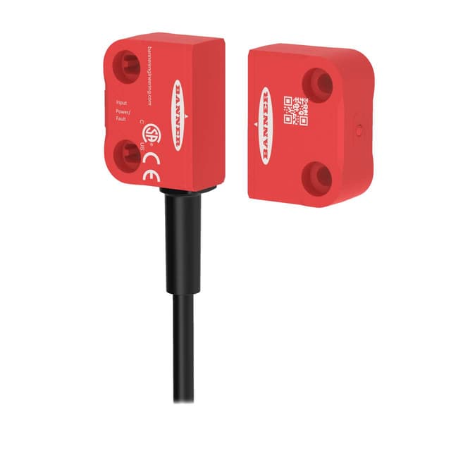 SI-RF-A Part Image. Manufactured by Banner.