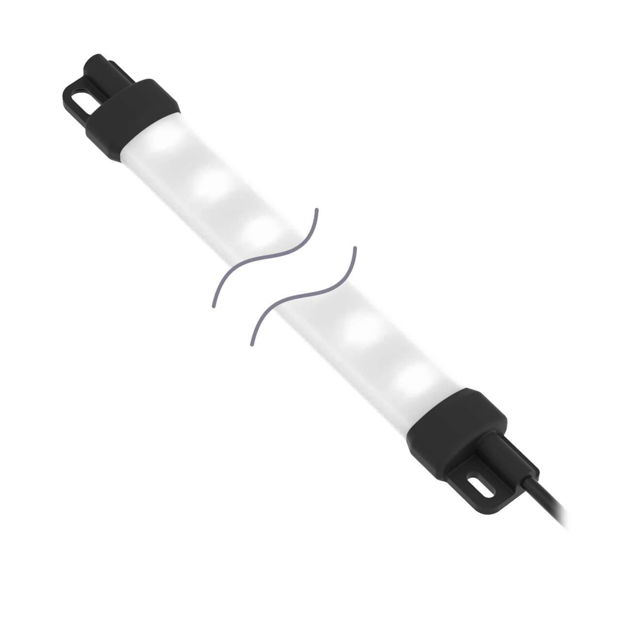 Banner WLS15XDW0500DSQP WLS15 Work Light Strip; Diffused Window; Length: 500 mm; Voltage: 12 or 24 V dc; Environmental Rating: IP66,67; Color: Daylight White; 150 mm (6 in) 4-pin M12 PVC Pigtail QD Banner WLS15XDW0500DSQP WLS15 Work Light Strip; Diffused Window; Length: 500 mm; Voltage: 12 or 24 V dc; Environmental Rating: IP66,67; Color: Daylight White; 150 mm (6 in) 4-pin M12 PVC Pigtail QD