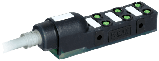 Murr Elektronik 8000-86110-3860300 8000-86110-3860300 Murrelektronik - EXACT8, 6XM8, 4 POLE MOULDED CABLE, 3.0m PUR/PVC 12x0.34+2x0,75 Murr Elektronik 8000-86110-3860300 8000-86110-3860300 Murrelektronik - EXACT8, 6XM8, 4 POLE MOULDED CABLE, 3.0m PUR/PVC 12x0.34+2x0,75