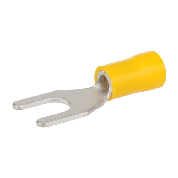 NSI Industries S12-14V S12-14V NSI - 12-10 Awg Vinyl Insulated Spade 1/4" Stud, 50 Per Pack NSI Industries S12-14V S12-14V NSI - 12-10 Awg Vinyl Insulated Spade 1/4" Stud, 50 Per Pack