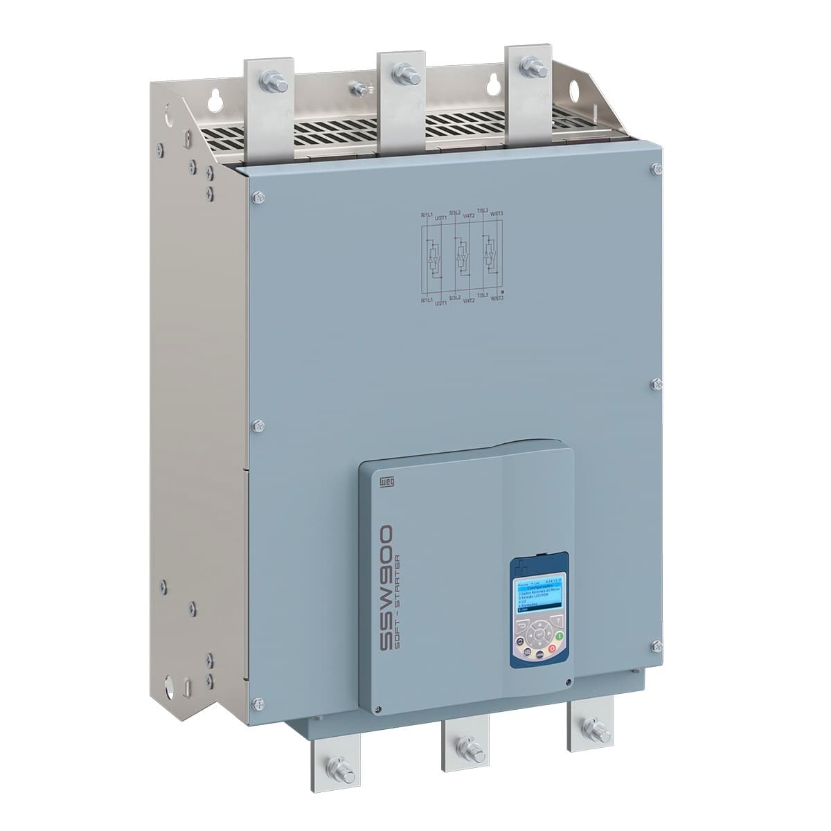 WEG SSW900F0820T6E3B SOFT-STARTER SSW900F0820T6E3B WEG SSW900F0820T6E3B SOFT-STARTER SSW900F0820T6E3B