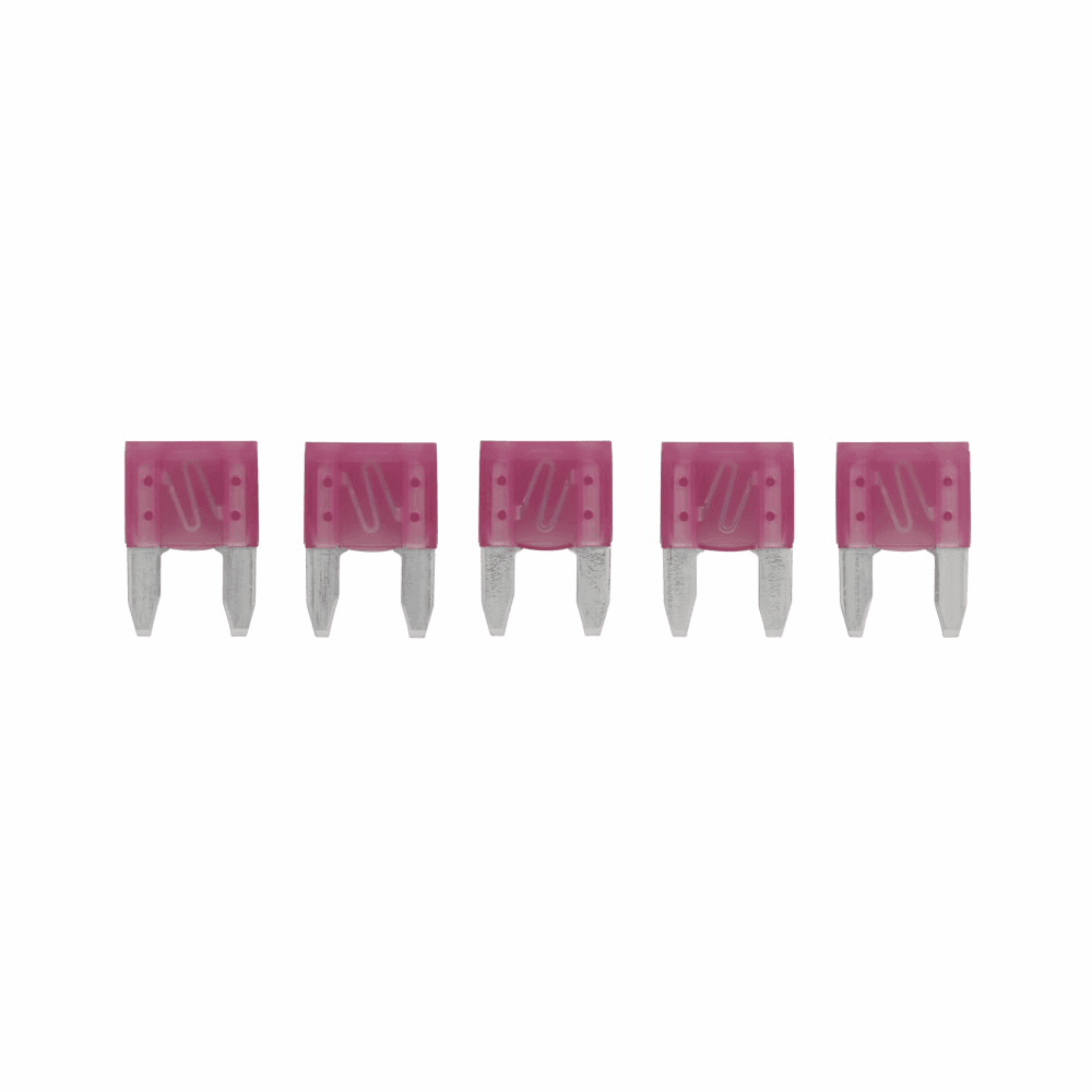 Cooper Bussmann ATM-4 ATM-4 Cooper Bussmann - Eaton Bussmann series ATM blade fuse, Color code pink, 32 Vdc, 4A, 1 kAIC, Non Indicating, Blade fuse, Blade end, Colored plastic housing, zinc fuse element Cooper Bussmann ATM-4 ATM-4 Cooper Bussmann - Eaton Bussmann series ATM blade fuse, Color code pink, 32 Vdc, 4A, 1 kAIC, Non Indicating, Blade fuse, Blade end, Colored plastic housing, zinc fuse element