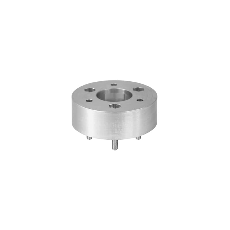Patlite SZW-960U Direct mount aluminum adaptor for LME, LMS to LR6 Patlite SZW-960U Direct mount aluminum adaptor for LME, LMS to LR6