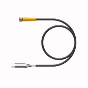 Turck PKG 4M-2/S90 PKG 4M-2/S90 Turck - PKG 4M-2/S90 Actuator and Sensor Cordset, TPU jacket Turck PKG 4M-2/S90 PKG 4M-2/S90 Turck - PKG 4M-2/S90 Actuator and Sensor Cordset, TPU jacket