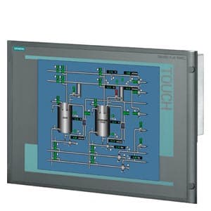 Siemens 6AV7861-2TB00-2AA0 SIMATIC Flat Panel 15T, 15-inch Touch TFT screen with 1024x 768 pixels resolution for 24 V DC and 120/240 V AC, VGA, DVI-D interface, incl. VGA cable 1.8 m Siemens 6AV7861-2TB00-2AA0 SIMATIC Flat Panel 15T, 15-inch Touch TFT screen with 1024x 768 pixels resolution for 24 V DC and 120/240 V AC, VGA, DVI-D interface, incl. VGA cable 1.8 m