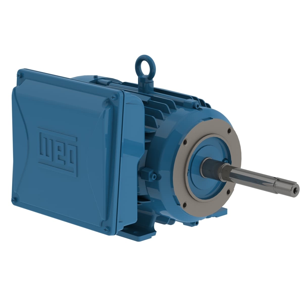 WEG 00536ES1B184JP-W22 W22 JP Pump 5 HP 2P 182/4JP 1Ph 115/208-230 V 60 Hz IC411 - TEFC - Foot-mounted WEG 00536ES1B184JP-W22 W22 JP Pump 5 HP 2P 182/4JP 1Ph 115/208-230 V 60 Hz IC411 - TEFC - Foot-mounted