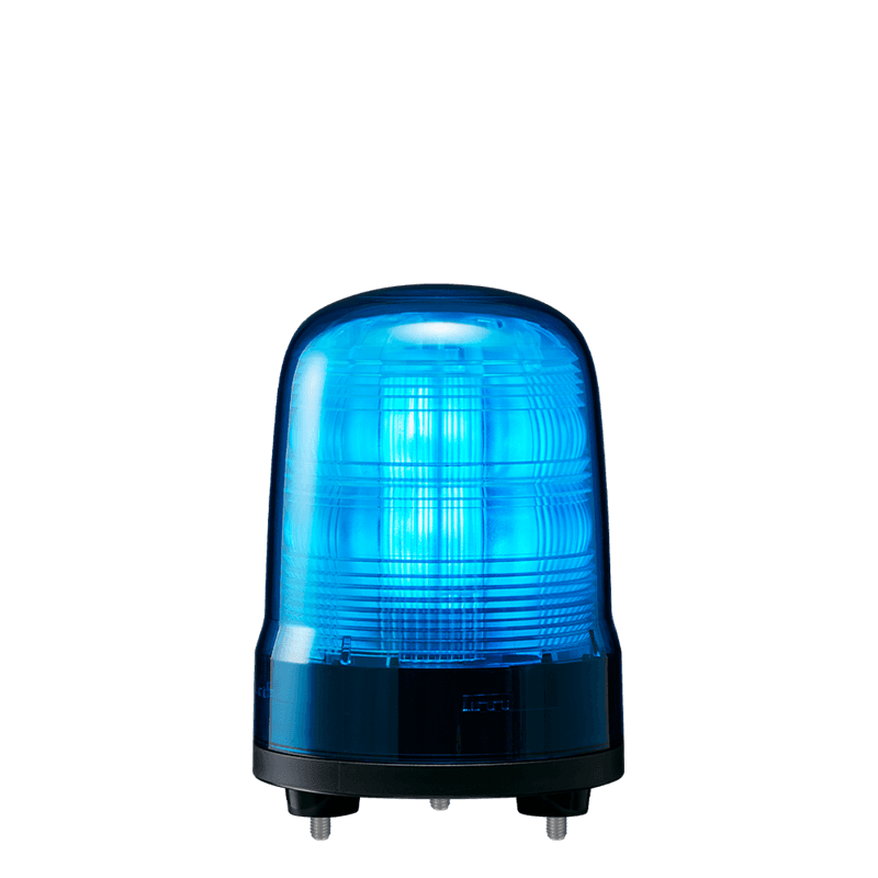 Patlite SF10-M1JN-B 100mm, Multi-function Signal Beacon, Blue, 12-24V DC Patlite SF10-M1JN-B 100mm, Multi-function Signal Beacon, Blue, 12-24V DC