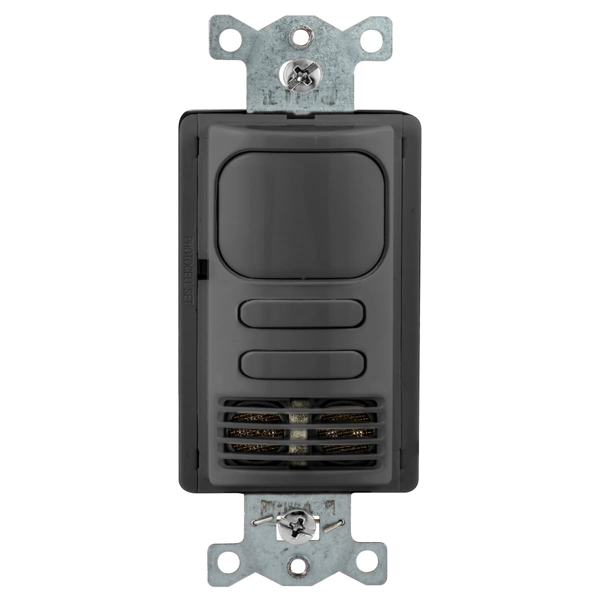Hubbell AD2240BK2 Occupancy/Vacancy Sensors, Wall Switch,Adaptive Dual Technology, 2 Circuit, 24V DC, Black  Hubbell AD2240BK2 Occupancy/Vacancy Sensors, Wall Switch,Adaptive Dual Technology, 2 Circuit, 24V DC, Black