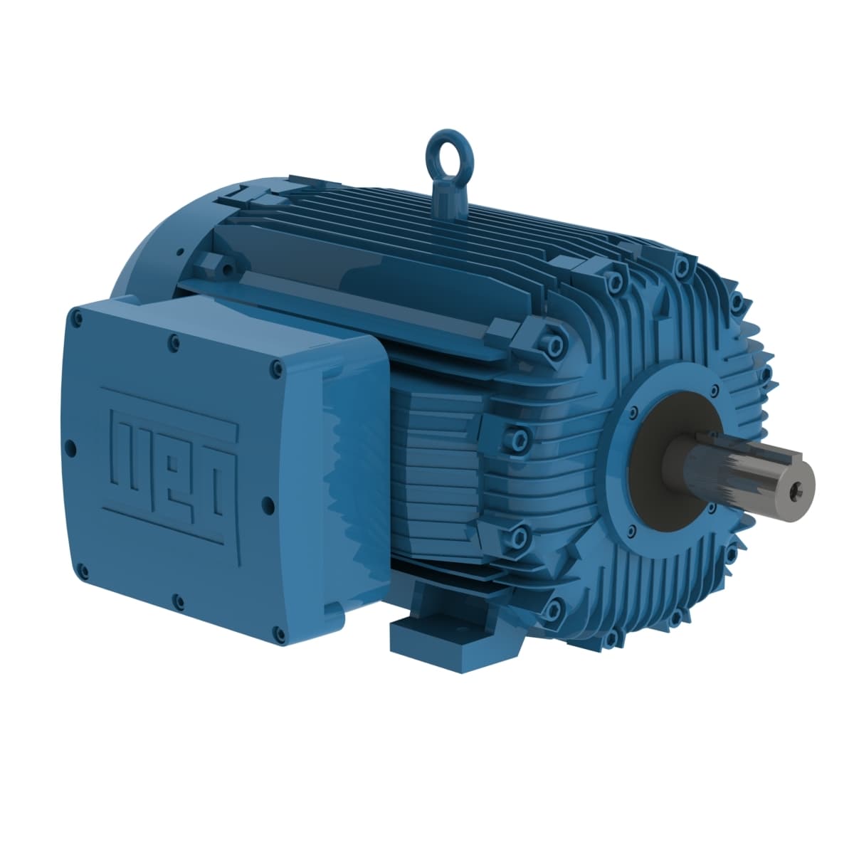 WEG 20012XT3H447T W21 Explosion-proof Motor NEMA Premium Efficiency 200 HP 6P 447T 3Ph 575 V 60 Hz IC411 - TEFC - Foot-mounted WEG 20012XT3H447T W21 Explosion-proof Motor NEMA Premium Efficiency 200 HP 6P 447T 3Ph 575 V 60 Hz IC411 - TEFC - Foot-mounted