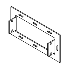 B-Line 9A-1077-30 9A-1077-30 B-Line - FRAME TYPE BOX CONNECTOR, 6" NEMA / 7" HEIGHT, 30" TRAY WIDTH, ALUMINUM B-Line 9A-1077-30 9A-1077-30 B-Line - FRAME TYPE BOX CONNECTOR, 6" NEMA / 7" HEIGHT, 30" TRAY WIDTH, ALUMINUM