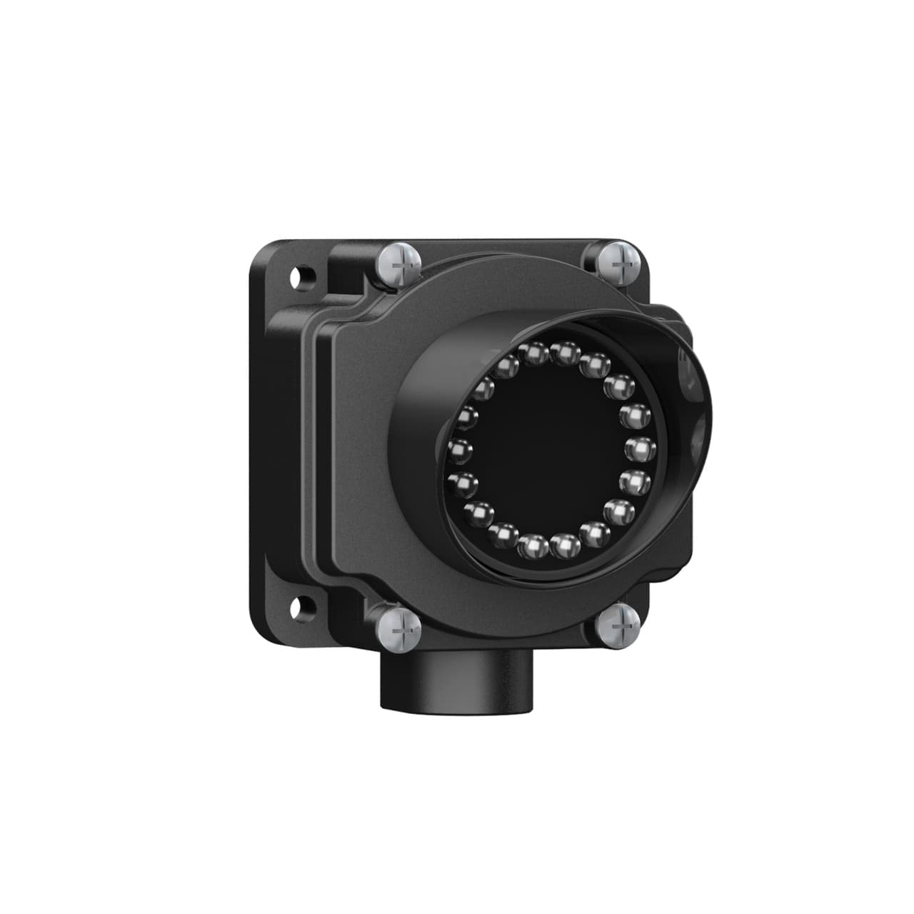 Banner SP150BA120 Banner Engineering SP150BA120, part of the EZ-LIGHT series, is a traffic light designed with a 1-tier 1-color blue LED illumination. This product features a polycarbonate (PC) base and a black housing, equipped with a screw-clamp terminal connection for secure installation. It operates on a supply voltage range of 85Vac-130Vac (100Vac / 110Vac / 120Vac nominal) for AC and 75Vdc-120Vdc (110Vdc nominal) for DC, making it versatile for various power setups. The SP150BA120 can be mounted on surfaces or walls and is designed to function within an ambient air temperature range of -40°C to +50°C. It boasts an IP67 degree of protection, ensuring durability against dust and water ingress. The traffic light has a current consumption of 16mA and includes 1 x digital input (85-130Vac / 75-120Vdc) for color control, enhancing its functionality as an LED traffic signal light. Banner SP150BA120 Banner Engineering SP150BA120, part of the EZ-LIGHT series, is a traffic light designed with a 1-tier 1-color blue LED illumination. This product features a polycarbonate (PC) base and a black housing, equipped with a screw-clamp terminal connection for secure installation. It operates on a supply voltage range of 85Vac-130Vac (100Vac / 110Vac / 120Vac nominal) for AC and 75Vdc-120Vdc (110Vdc nominal) for DC, making it versatile for various power setups. The SP150BA120 can be mounted on surfaces or walls and is designed to function within an ambient air temperature range of -40°C to +50°C. It boasts an IP67 degree of protection, ensuring durability against dust and water ingress. The traffic light has a current consumption of 16mA and includes 1 x digital input (85-130Vac / 75-120Vdc) for color control, enhancing its functionality as an LED traffic signal light.