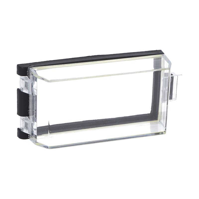 Lovato Electric PA96X48 PA96X48 Lovato - Front IP65 protective cover Lovato Electric PA96X48 PA96X48 Lovato - Front IP65 protective cover