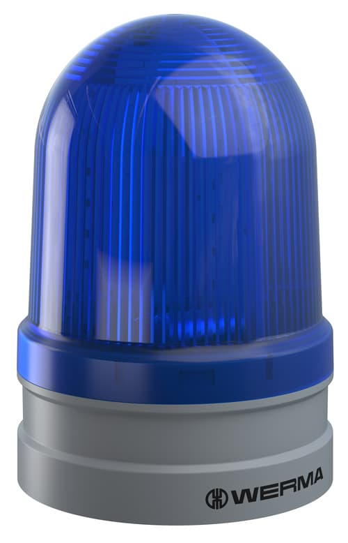Werma 262.520.60 Maxi TwinFLASH 115-230VAC BU Werma 262.520.60 Maxi TwinFLASH 115-230VAC BU