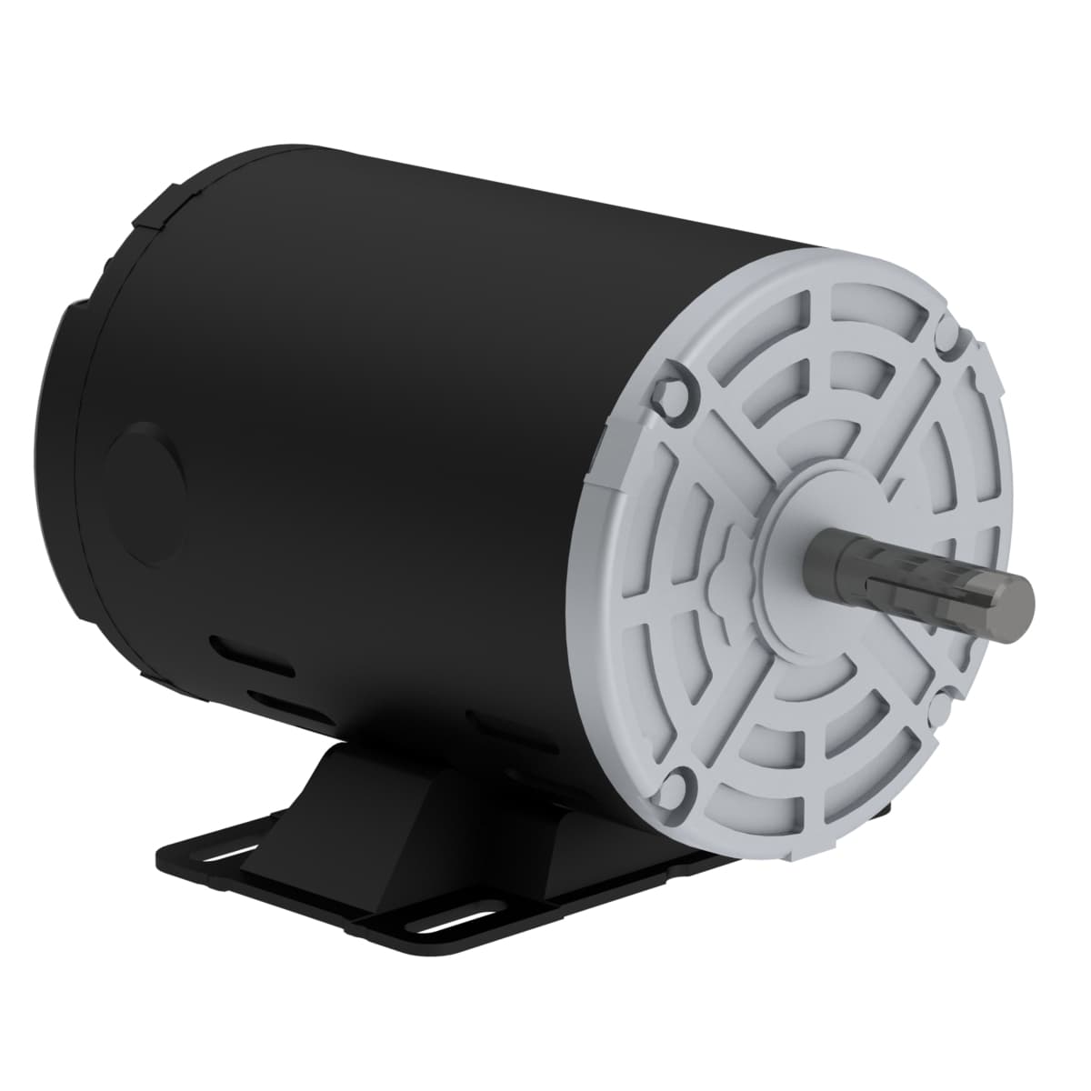 WEG .2518OS1BSP48-S Rolled Steel Split Phase 0.25 HP 4P 48 1Ph 115/208-230 V 60 Hz IC01 - ODP - Foot-mounted WEG .2518OS1BSP48-S Rolled Steel Split Phase 0.25 HP 4P 48 1Ph 115/208-230 V 60 Hz IC01 - ODP - Foot-mounted