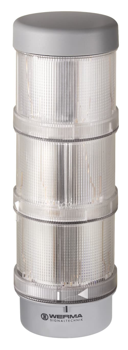 Werma 649.001.01 KS72 Design BWM 24VAC/DC GN/YE/RD Werma 649.001.01 KS72 Design BWM 24VAC/DC GN/YE/RD