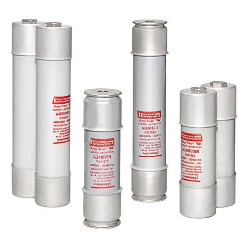 Mersen 9F60MCL324 9F60MCL324 Mersen - Back-Up R-Rated Medium Voltage Fuse 2400VAC 24R Mounting: Ferrule Style: MCL Amp-Trap® Mersen 9F60MCL324 9F60MCL324 Mersen - Back-Up R-Rated Medium Voltage Fuse 2400VAC 24R Mounting: Ferrule Style: MCL Amp-Trap®