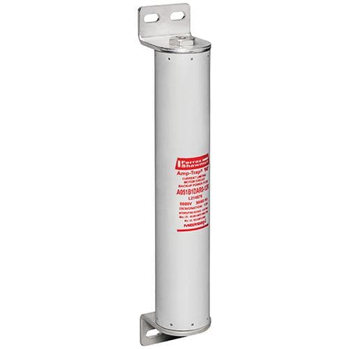 Mersen A155B2D0R0-9R A155B2D0R0-9R Mersen - Back-Up R-Rated Medium Voltage Fuse 15500VAC 9R Mounting: Bolted Style: D0R0 Visual Indicator Amp-Trap® Mersen A155B2D0R0-9R A155B2D0R0-9R Mersen - Back-Up R-Rated Medium Voltage Fuse 15500VAC 9R Mounting: Bolted Style: D0R0 Visual Indicator Amp-Trap®