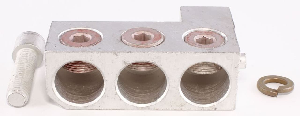 General Electric TCAL124 GE TCAL124 Circuit Breaker Accessories EA General Electric TCAL124 GE TCAL124 Circuit Breaker Accessories EA