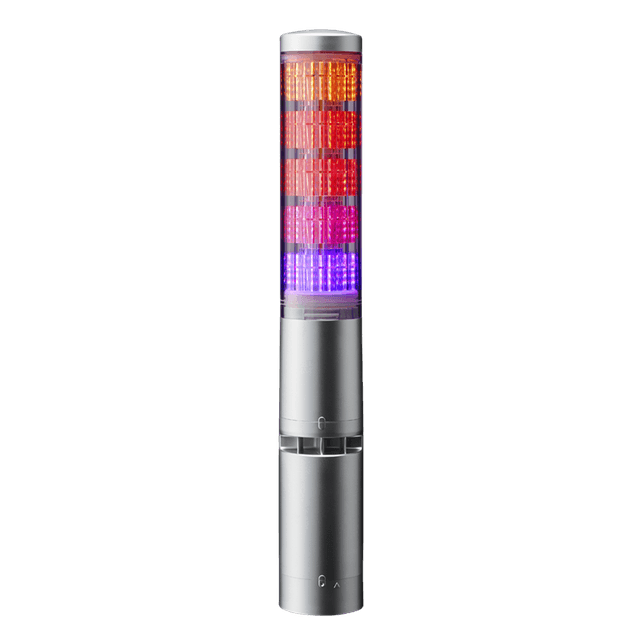 LA6-5DTNUB-POE-FT015 Part Image. Manufactured by Patlite.