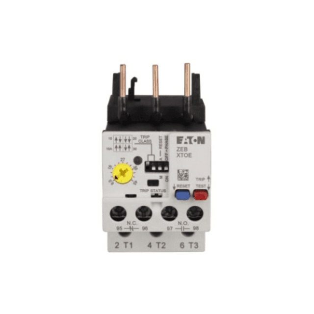 XTOE045DCS Part Image. Manufactured by Eaton.