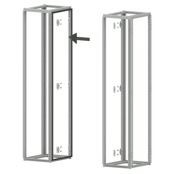P2AJP Part Image. Manufactured by Hoffman.