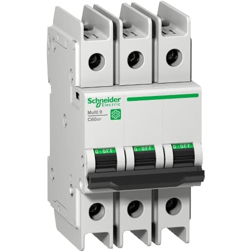 M9F43308 Part Image. Manufactured by Schneider Electric.