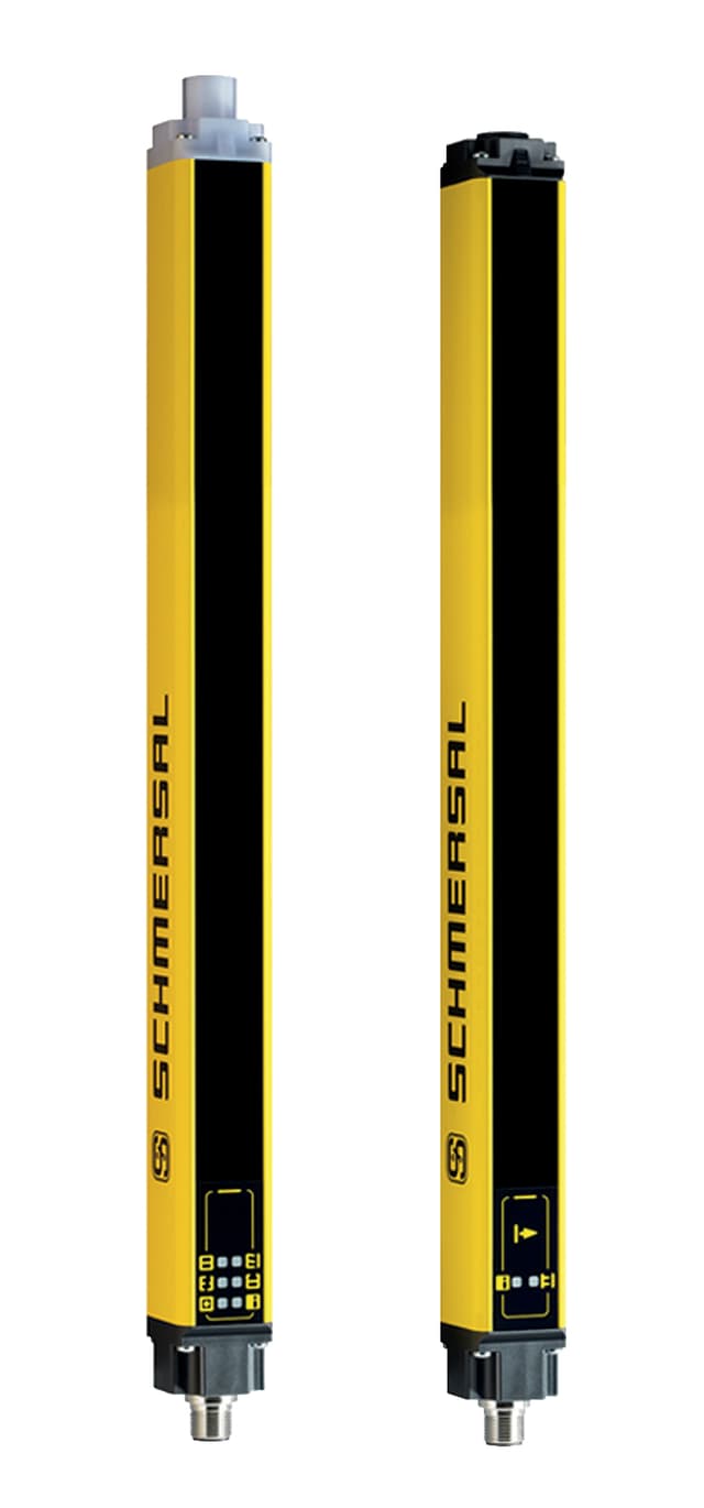 SLG440-ER-0500-02-01 Part Image. Manufactured by Schmersal.