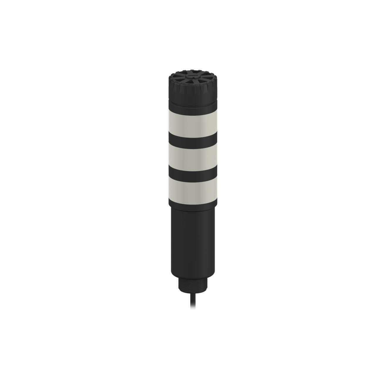 Banner TL50ZGYRAQP TL50 Tower Light: 3-Color Audible Indicator; Voltage: 100-240 V ac; Environmental Rating: IP50; Colors: Green Yellow Red; 150 mm (6 in) Micro PVC Pigtail QD Banner TL50ZGYRAQP TL50 Tower Light: 3-Color Audible Indicator; Voltage: 100-240 V ac; Environmental Rating: IP50; Colors: Green Yellow Red; 150 mm (6 in) Micro PVC Pigtail QD