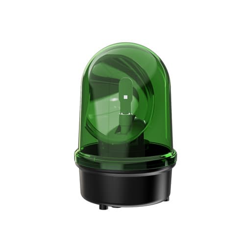 Werma 883.230.75 Rotating Mirror Beacon LED 24VAC/DC GN Werma 883.230.75 Rotating Mirror Beacon LED 24VAC/DC GN