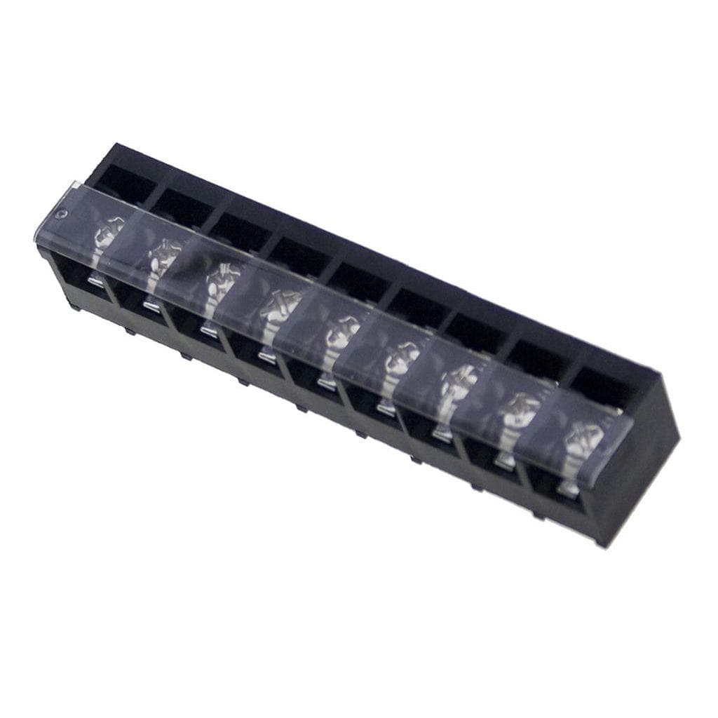 MEAN WELL TBC-09 Cover for terminal Blocks: RSP-200/320 and LRS-200/350 MEAN WELL TBC-09 Cover for terminal Blocks: RSP-200/320 and LRS-200/350