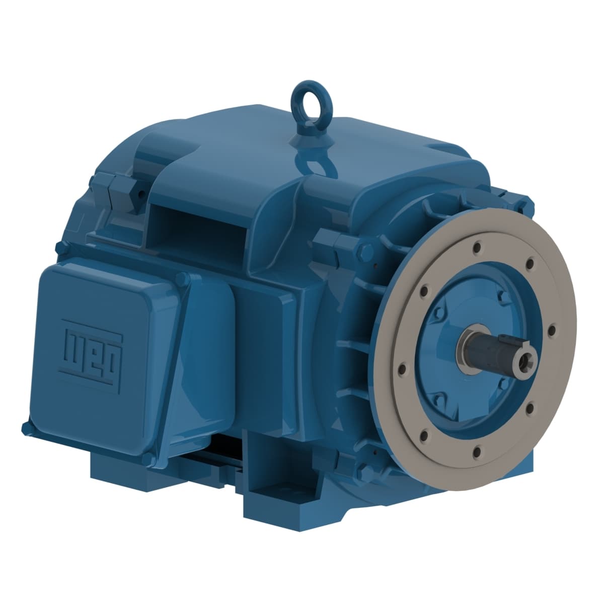 WEG 25036OT3G445TSC-RF ODP NEMA Premium Efficiency 250 HP 2P 444/5TSC 3Ph 460 V 60 Hz IC01 - ODP - Foot-mounted WEG 25036OT3G445TSC-RF ODP NEMA Premium Efficiency 250 HP 2P 444/5TSC 3Ph 460 V 60 Hz IC01 - ODP - Foot-mounted