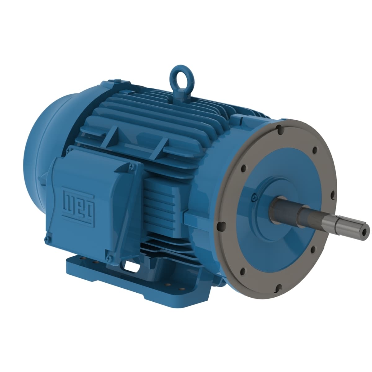 WEG 01012ET3E256JP-W22 W22 Close Coupled Pump JP NEMA Premium Efficiency 10 HP 6P 254/6JP 3Ph 230/460//380 V 60//50 Hz IC411 - TEFC - Foot-mounted WEG 01012ET3E256JP-W22 W22 Close Coupled Pump JP NEMA Premium Efficiency 10 HP 6P 254/6JP 3Ph 230/460//380 V 60//50 Hz IC411 - TEFC - Foot-mounted