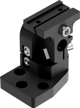 Festo 8058739 swivel mounting SBAM-C6-A2-AF Product weight: 209 g, Mounting type: (* with through hole, * With dovetail slot), Material mounting: Wrought aluminium alloy, anodised, Materials note: Conforms to RoHS Festo 8058739 swivel mounting SBAM-C6-A2-AF Product weight: 209 g, Mounting type: (* with through hole, * With dovetail slot), Material mounting: Wrought aluminium alloy, anodised, Materials note: Conforms to RoHS