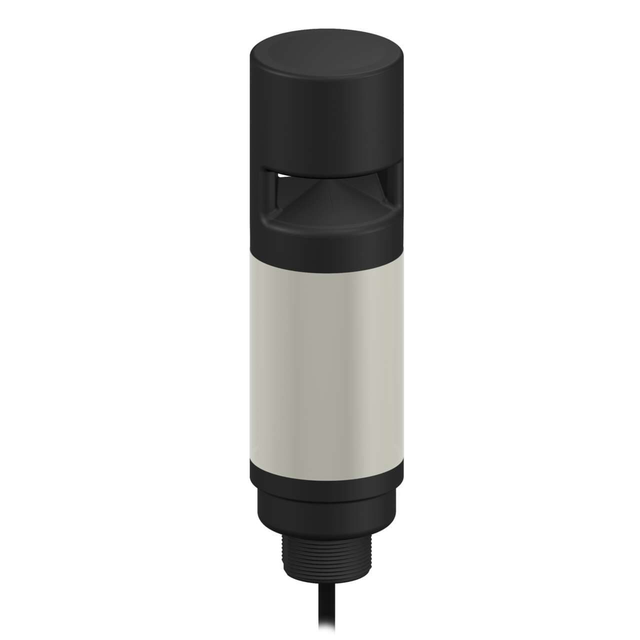 Banner CL50GRYAOSP Column Light: 3-Color Sealed Omnidirectional Continuous Audible Indicator; Voltage: 18-30 V dc; Environ. Rating: IP67; Input: PNP; Colors: Green Red Yellow; 2 m (6.5 ft) Integral Cable Banner CL50GRYAOSP Column Light: 3-Color Sealed Omnidirectional Continuous Audible Indicator; Voltage: 18-30 V dc; Environ. Rating: IP67; Input: PNP; Colors: Green Red Yellow; 2 m (6.5 ft) Integral Cable