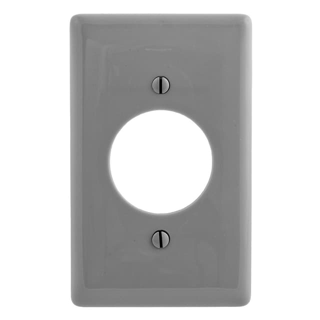 NP720GY Part Image. Manufactured by Hubbell.