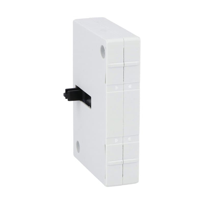 Lovato Electric BFX5500 BFX5500 Lovato - Mechanical interlock, for BF160...BF400 contactors, side by side Lovato Electric BFX5500 BFX5500 Lovato - Mechanical interlock, for BF160...BF400 contactors, side by side