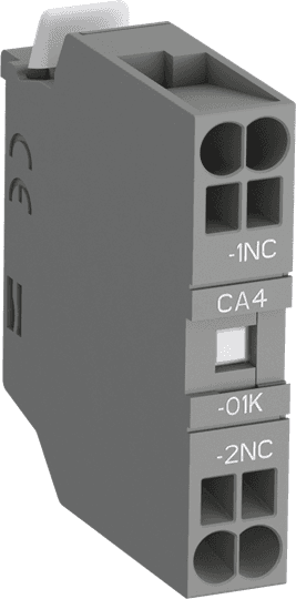 ABB Control CA4-01K-T CA4-01K-T ABB Control - PI FRNT MNT AUX 1NC AF09K-96K 10PK ABB Control CA4-01K-T CA4-01K-T ABB Control - PI FRNT MNT AUX 1NC AF09K-96K 10PK