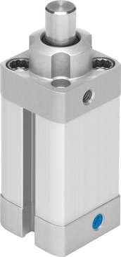 Festo 576078 stopper cylinder DFSP-20-10-PS-PA Stroke: 10 mm, Piston diameter: 20 mm, Cushioning: P: Flexible cushioning rings/plates at both ends, Assembly position: Any, Mode of operation: (* single-acting, * pulling action) Festo 576078 stopper cylinder DFSP-20-10-PS-PA Stroke: 10 mm, Piston diameter: 20 mm, Cushioning: P: Flexible cushioning rings/plates at both ends, Assembly position: Any, Mode of operation: (* single-acting, * pulling action)