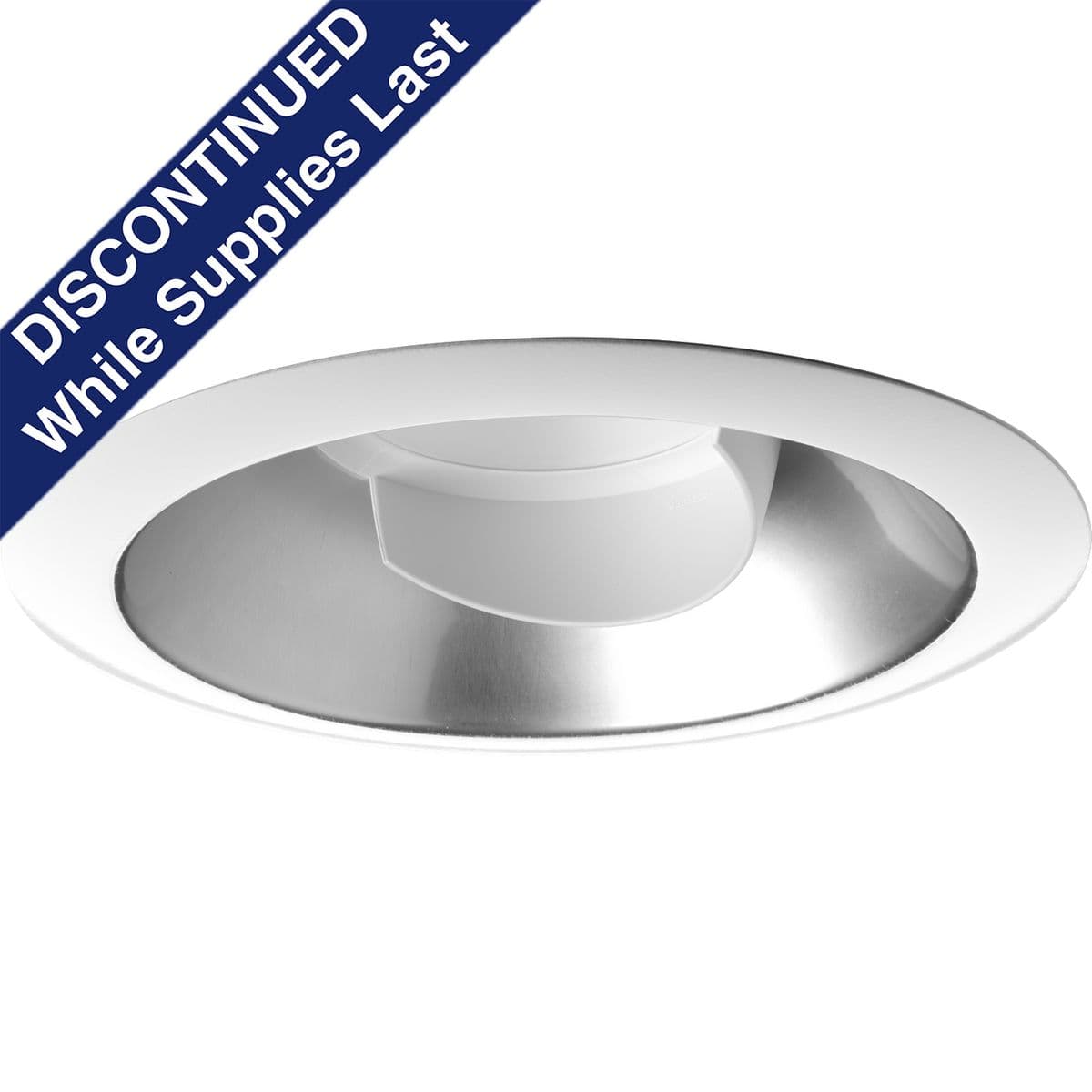 Hubbell P81021-021-30K 6" 1100 Lumen Open Module Trim - Wall Wash. ; Wall wash ; 1100 lumens output, 90 CRI, 3000 color temperature. ; Clear Alzak reflector finish ; Modules come standard with a diffused optical grade acrylic lens and glare control ; System designed for optima Hubbell P81021-021-30K 6" 1100 Lumen Open Module Trim - Wall Wash. ; Wall wash ; 1100 lumens output, 90 CRI, 3000 color temperature. ; Clear Alzak reflector finish ; Modules come standard with a diffused optical grade acrylic lens and glare control ; System designed for optima
