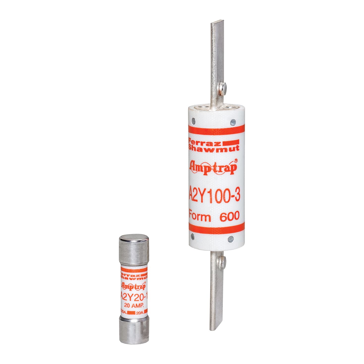 Mersen A2Y400-3 A2Y400-3 Mersen Fuse A2Y 250VAC 500VDC 400A Type 3 Blade Amp-Trap® Mersen A2Y400-3 A2Y400-3 Mersen Fuse A2Y 250VAC 500VDC 400A Type 3 Blade Amp-Trap®