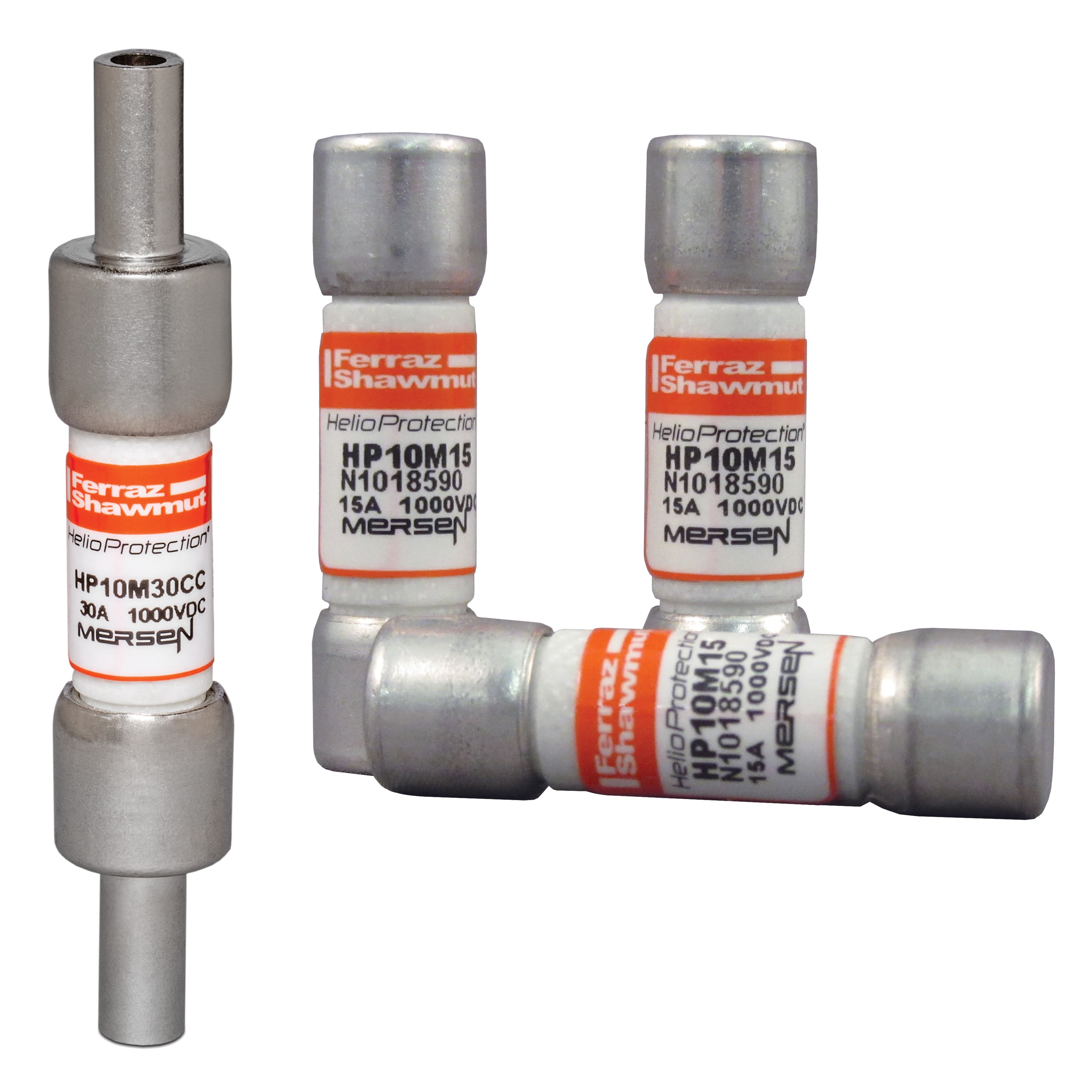 Mersen HP10M20-V HP10M20-V Mersen Photovoltaic fuse gPV 1000VDC UL 20A With Blade For Clip Mersen HP10M20-V HP10M20-V Mersen Photovoltaic fuse gPV 1000VDC UL 20A With Blade For Clip