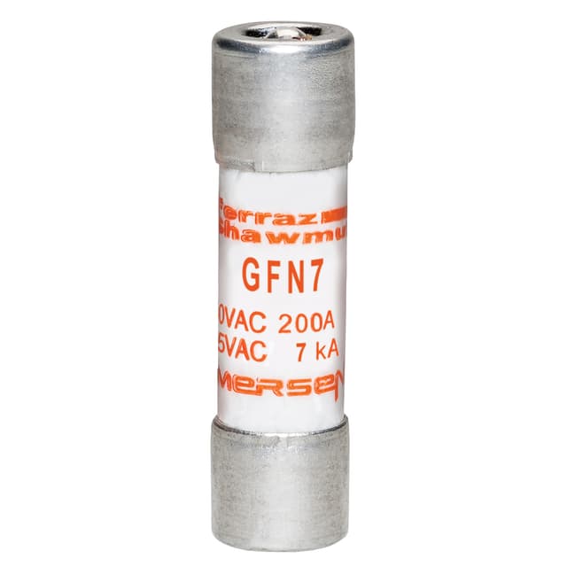 GFN7 Part Image. Manufactured by Mersen.